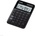 Casio Настолен калкулатор, 12 цифри, casio "ms-20 f", черен ms 20 f (ms-20f)