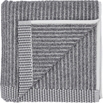 Södahl Сива кърпа от органичен памук 50x100 cm Melange - Södahl (15294)