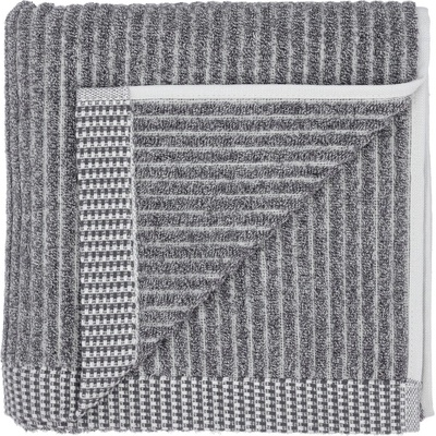 Södahl Сива кърпа от органичен памук 50x100 cm Melange - Södahl (15294)