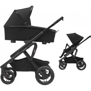 Maxi Cosi Lila XP+ 2v1 2022 Essential Black