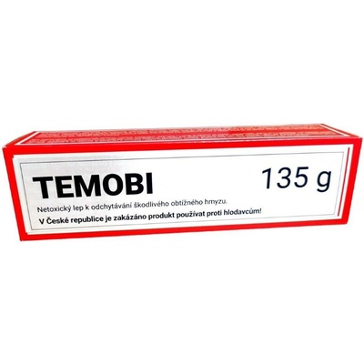 Viktory Glue netoxický lep k odchytávání škodlivého a obtížného hmyzu 135 g