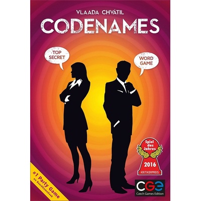 CGE Codenames EN