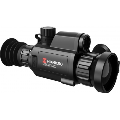 Hikmicro s laserovým diaľkomerom Panther PQ50L