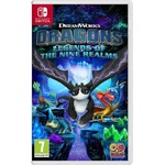 Outright Games Dragons Legends of The Nine Realms (Switch)