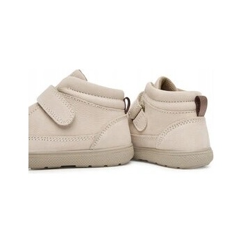 Primigi dětské boty z přírodní kůže