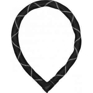 ABUS Верижен катинар ABUS Iven Steel-O-Chain 8210 Bike lock - Black - размер 85 cm (870-2222-0112)