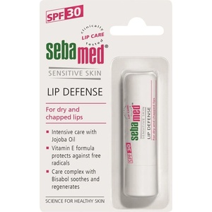 sebamed БАЛСАМ ЗА УСТНИ с uv филтър 4.7 г