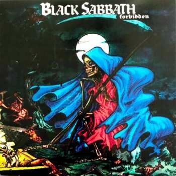 Black Sabbath: Forbidden LP