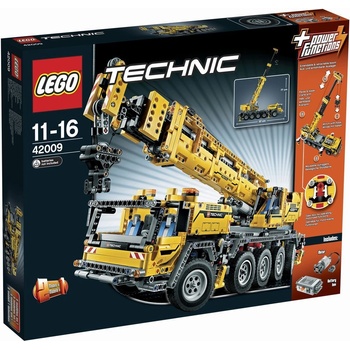 LEGO® Technic 42009 Mobilný žeriav MK II