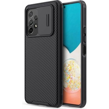 Image 1 of Nillkin Калъф с Плъзгач за Камера за Samsung A23, Nillkin CamShield Case, Черен (6902048245839)
