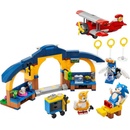 LEGO® Sonic the Hedgehog™ 76991 Tailsova dílna a letadlo Tornádo