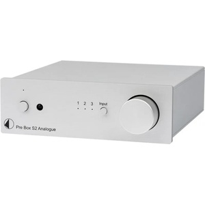 Pro-Ject Pre Box S2 Analogue Усилватели
