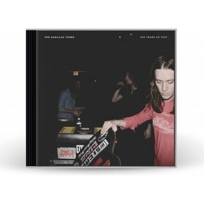 Cadillac Three Years Go Fast CD