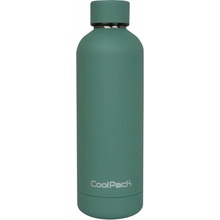 CoolPack termofľaša Bonet 500 ml tmavo zelená