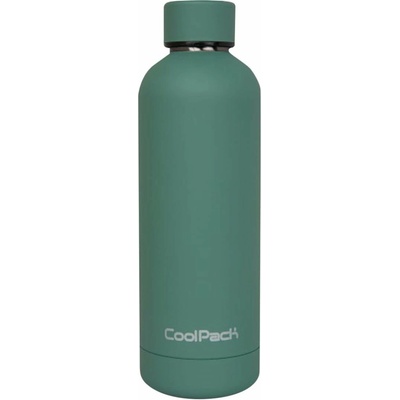 CoolPack termofľaša Bonet 500 ml tmavo zelená