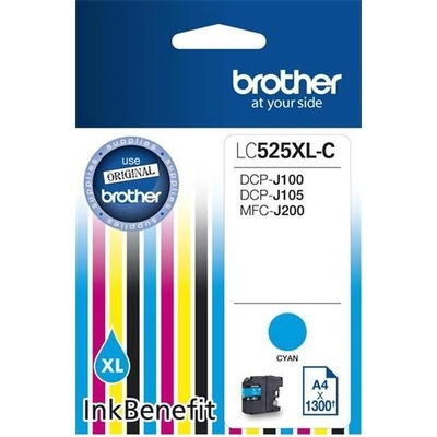 Brother LC-525XLC - originální