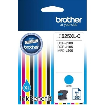 Brother LC-525XLC - originální