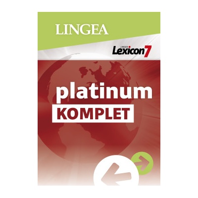 Lingea Lexicon 7 Francouzský slovník Platinum + ekonomický a technický slovník – Hledejceny.cz