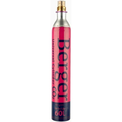 Berger CO2 Quick Connect 425g