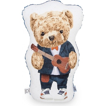 Ceba Baby Maznajúci vankúš Fluffy Puffy Joe 50cm