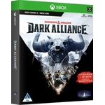 Wizards of the Coast Dungeons & Dragons Dark Alliance [Steelbook Edition] (Xbox One)
