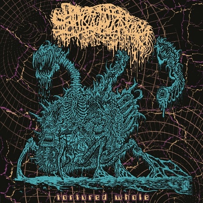 SANGUISUGABOGG - Tortured Whole CD