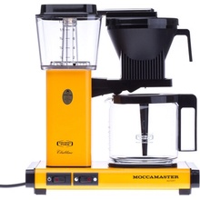 Moccamaster KBG 741 Select Yellow Pepper