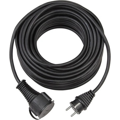 Brennenstuhl Kabel s vidlicí a volnou zásuvkou 230V / 16A / IP44 - 10m 3G1,5 1161451