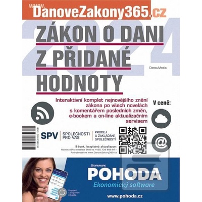 Zákon o dani z přidané hodnoty 2024