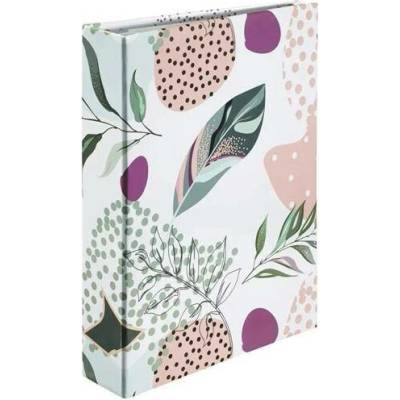 Fotoalbum Hama BOTANIC 10x15/200, popisové štítky, zasouvací 7149