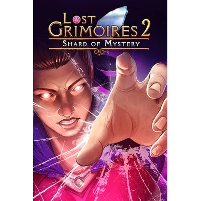 Artifex Mundi Lost Grimoires 2 Shard of Mystery (PC)