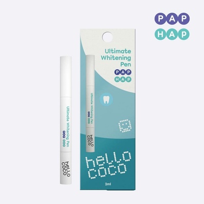 Hello Coco Advanced Teeth Whitening Powder Booster 30 g