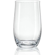 Bohemia Crystal Poháre na vodu a nealko Angela 6 x 380 ml