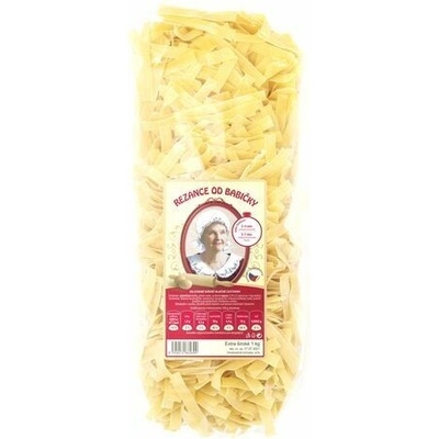 Rezance od babičky Rezance extra široké 1 kg