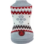  Jersey Snowflake Gris пуловер за куче - кг - petstation - 21,01 лв