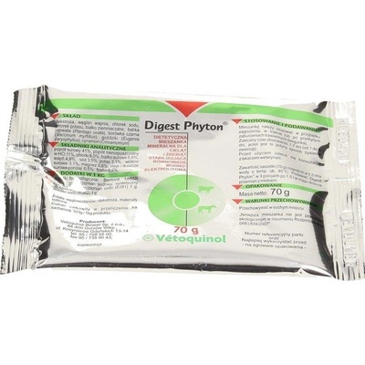 Vétoquinol Digest Phyton 70 g