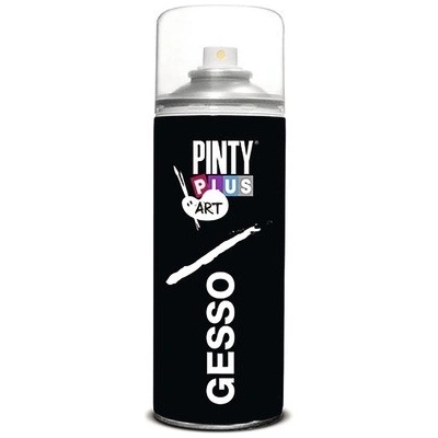 Sprej ART Gesso sádrový základ 400ml