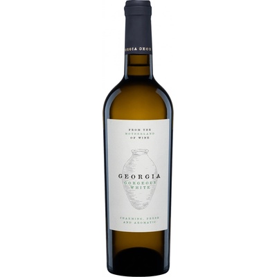 Teliani Valley Georgeous White Suché bílé 2022 12,5% 0,75 l (holá láhev)
