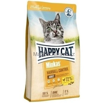Happy Cat Minkas Hairball Control Geflügel 1,5 kg