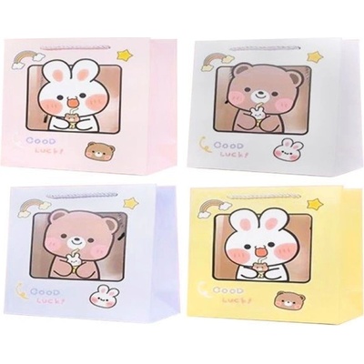 Dárková taška S 18x23,5x8cm, Cartoon Animals