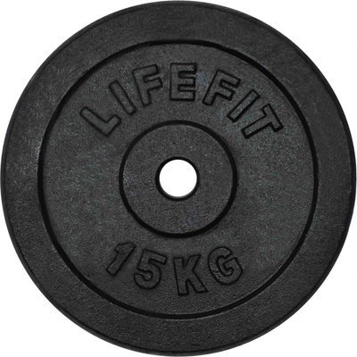 LIFEFIT kovový 15kg - 30mm