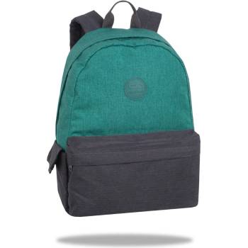 COOLPACK Ученическа раница CoolPack Sonic Green/Black (F087767)