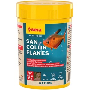 SERA San Color Flakes 100ml (32241)