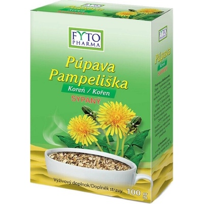 Fytopharma Pampeliška kořen sypaný 100 g