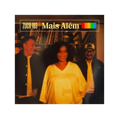 Zuco 103 - MAIS ALEM LP