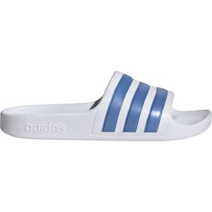 adidas Adilette aqua k бяло, синьо 28 (hp7603)