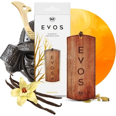 K2 EVOS SAMURAI