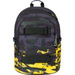 Baagl Skate dune тъмносиво, черно, жълто (a-33405)
