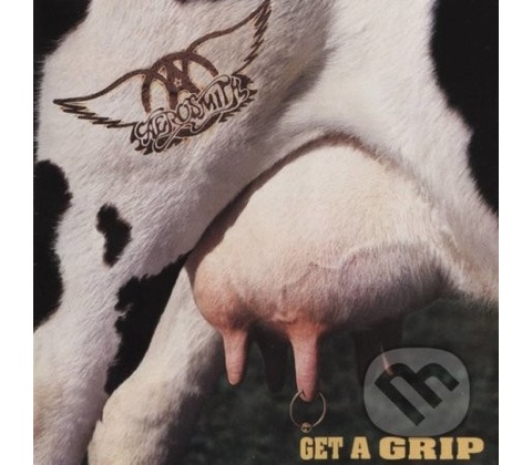 AEROSMITH - GET A GRIP (2LP)