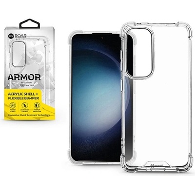 Roar KC242847 Samsung Galaxy S24+ Armor Gel прозрачен силиконов заден капак (KC242847)